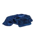2in1 soft blanket with pillow, Navy Heather, MA6545944