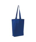 Fairtrade Baumwoll-Tragetasche mit Seitenteil, MA65482
