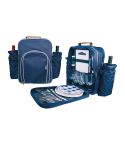 Picknic backpack for 4 people, Blue, MA6660704