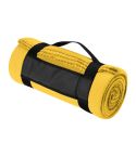 Fleece picnic and sofa blanket, MA66902
