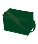 Mini polyester cooler bag, 6 cans, MA67004