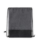 Borsa con coulisse, grigio, OTK16981008000