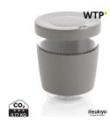 Ukiyo vetro borosilicato con coperchio e manica in silicone, XDP432.70-10294808