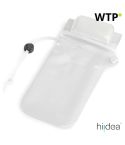 EGEU, custodia per cellulare in PVC resistente allacqua, 98266