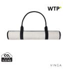 VINGA Volonne AWARE™ recycled canvas beach mat, XDV45910-C9AB462C