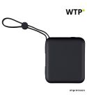 Recycled ABS powerbank Jona, 1298466