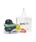 TEXTILE SHOWCASE, Textilvitrine, verschiedene Farben, 70060-100