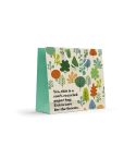 PAPERBAG SHOWCASE, Papiertragetaschen-Auslage, verschiedene Farben, 70094-100