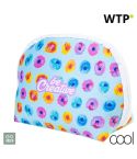 CreaBeauty Soft M, custom RPET cosmetic bag, AP715007