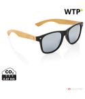 Bamboo and RCS recycled plastic sunglasses, XDP453.97-7AA7D3AD