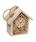 Wooden insect hotel, Beige, MA7267013