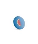 Značka Button PIN 5, značke Button PIN 5, z magnetnim zaponkom, 300 - Črna, 73124-300