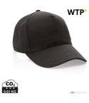 Impact 5panel 280gr Recycled cotton cap with AWARE™ tracer, XDP453.31-2D7F1460