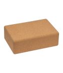 Cork yoga block, Beige, MA7317413