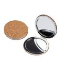 Compact mirror, Beige, MA7377013