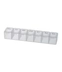 Pill box, Transparent, MA7389666
