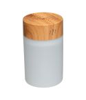 Vlažilec zraka z LED lučko, 255 ml, bež, MA7390513