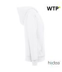 Ženska kapuca s polnim zadrgo THC AMSTERDAM WOMEN WH., 30257