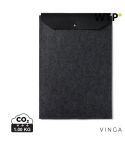 VINGA Albon GRS recycelte Filz 17 Laptop-Hülle, XDV78811-0F5C7274