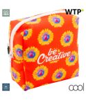 CreaBeauty Square S, osebna kozmetična torbica, AP716591