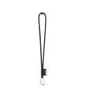 SET Lanyard TUBE Dugačak (Ø 7 mm) s D-karabinom 55 mm i sigurnosnim zaključavanjem Ø 7 mm, 75089