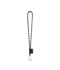 SET Lanyard TUBE Dugačak (Ø 7 mm) s D-karabinom 55 mm i sigurnosnim zaključavanjem Ø 7 mm, 75124