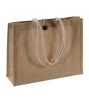 Jutetasche Kastamonu 320 g/m², braun, EG753601