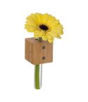 Refrigerator magnet with vase, Beige, MA7547013