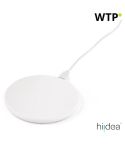 SOVERY, Superfast 10W wireless charger in recycled ABS (100%r ABS), 97096