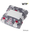 Coperta in pile, V7599