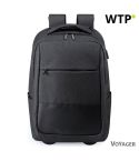 Trolley 15 laptop backpack, V0708