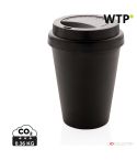 Tazza da caffè riutilizzabile a doppia parete 300ml, XDP432.69-66865576