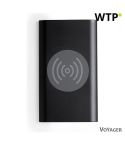Kabellose Powerbank 4000 mAh, kabelloses Ladegerät 5W, V0308