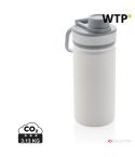 Vacuum stainless steel bottle with sports lid 550ml, XDP436.19-2227DA43
