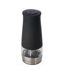 Elektrische Salz- und Pfeffermühle, Schwarz, MA8033703