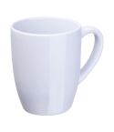 Keramička šalica, 300 ml, bijela, MA8048106