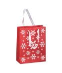 Small Christmas paper bag, Crvena, MA8056905