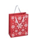 Big Christmas paper bag, Red, MA8057005