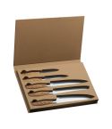 Set of 5 knives, Grey, MA8057307