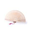 Hand Fan, natural, OTK18097013000