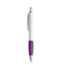 MOVE, ABS ball pen with clip and metal trim, 81132
