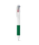OCTUS, Ball pen with 4 in 1 multicolour writing, 81175