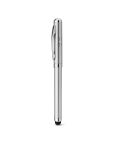 LAPOINT, Multifunktionskugelschreiber aus Metall, Satinsilber, 81201-127
