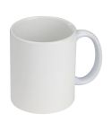 Klasična sublimacijska šalica za kavu, 300 ml, bijela, MA8127706