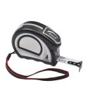 5 Meter Stahlmaßband, Schwarz, MA8173503