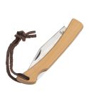 Pocket knife with bamboo bowls, Beige, MA8269213