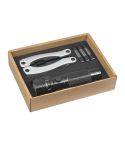 Set of torch and multiple pincers, Black, MA8306203