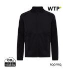 IQONIQ Talung microfleece riciclato in poliestere con zip, XDT9603-0CC778C5