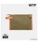 Borsa da toilette in tela riciclata VINGA Bosler GRS, XDV5224-D197A23F
