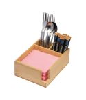 Besteckbox klein, Beige, MA8371113